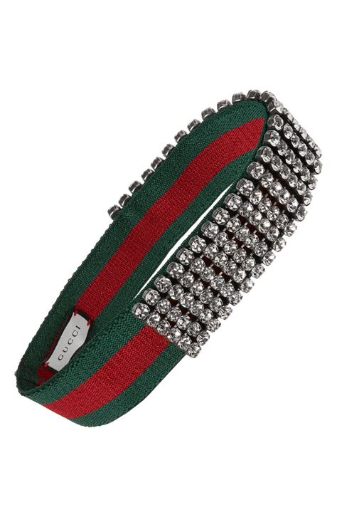 men's gucci headband|gucci headband with rhinestones.